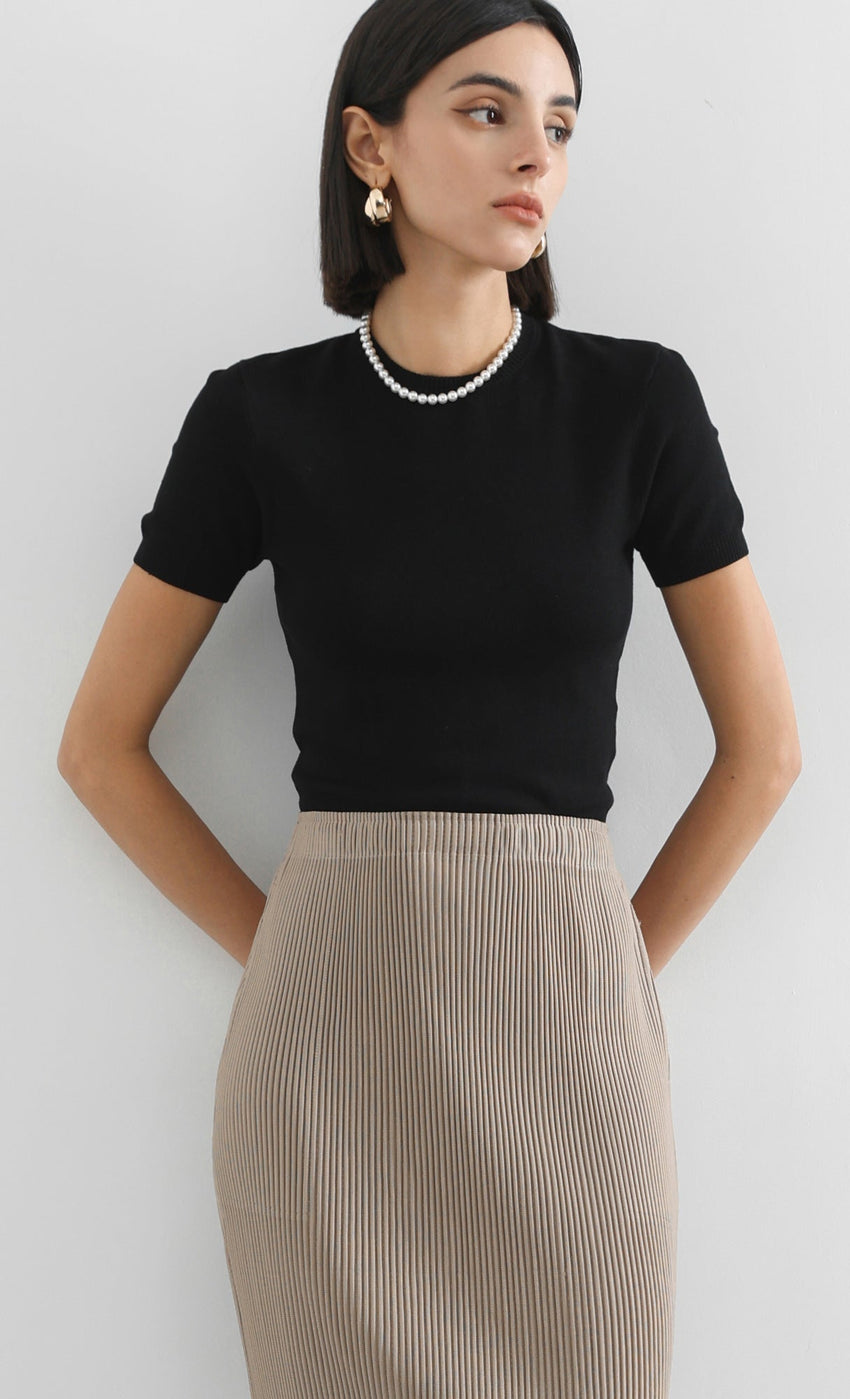 Free Size — Fit For XS - L / Beige