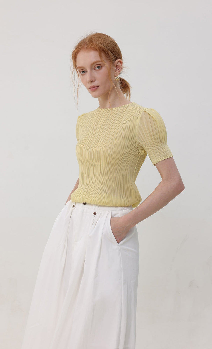 Free size / Yellow