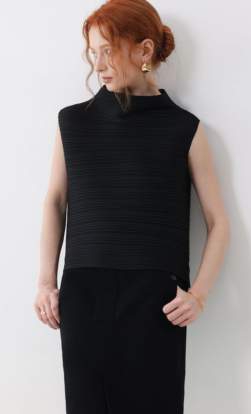 Free Size — Fit For XS - L / Black
