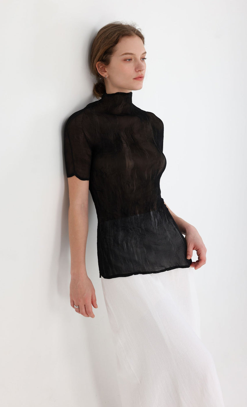 Free Size — Fit For XS - L / Black