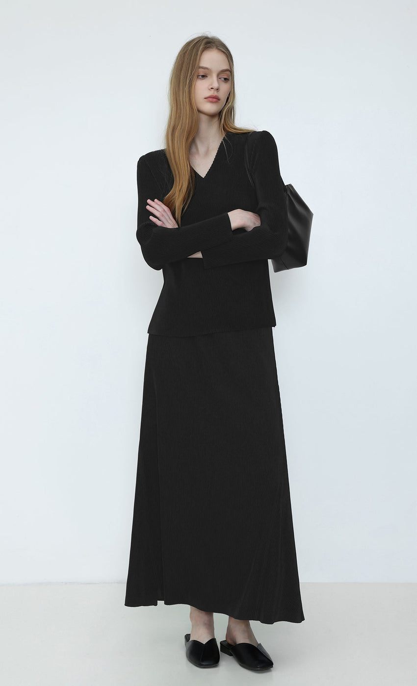 One Size - Fits XS to L / Black