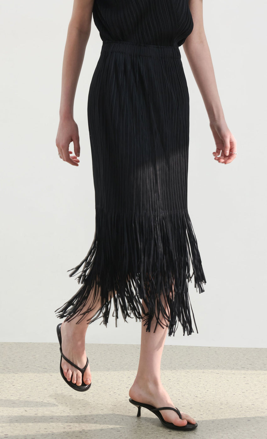 Free Size — Fit For XS - L / Black