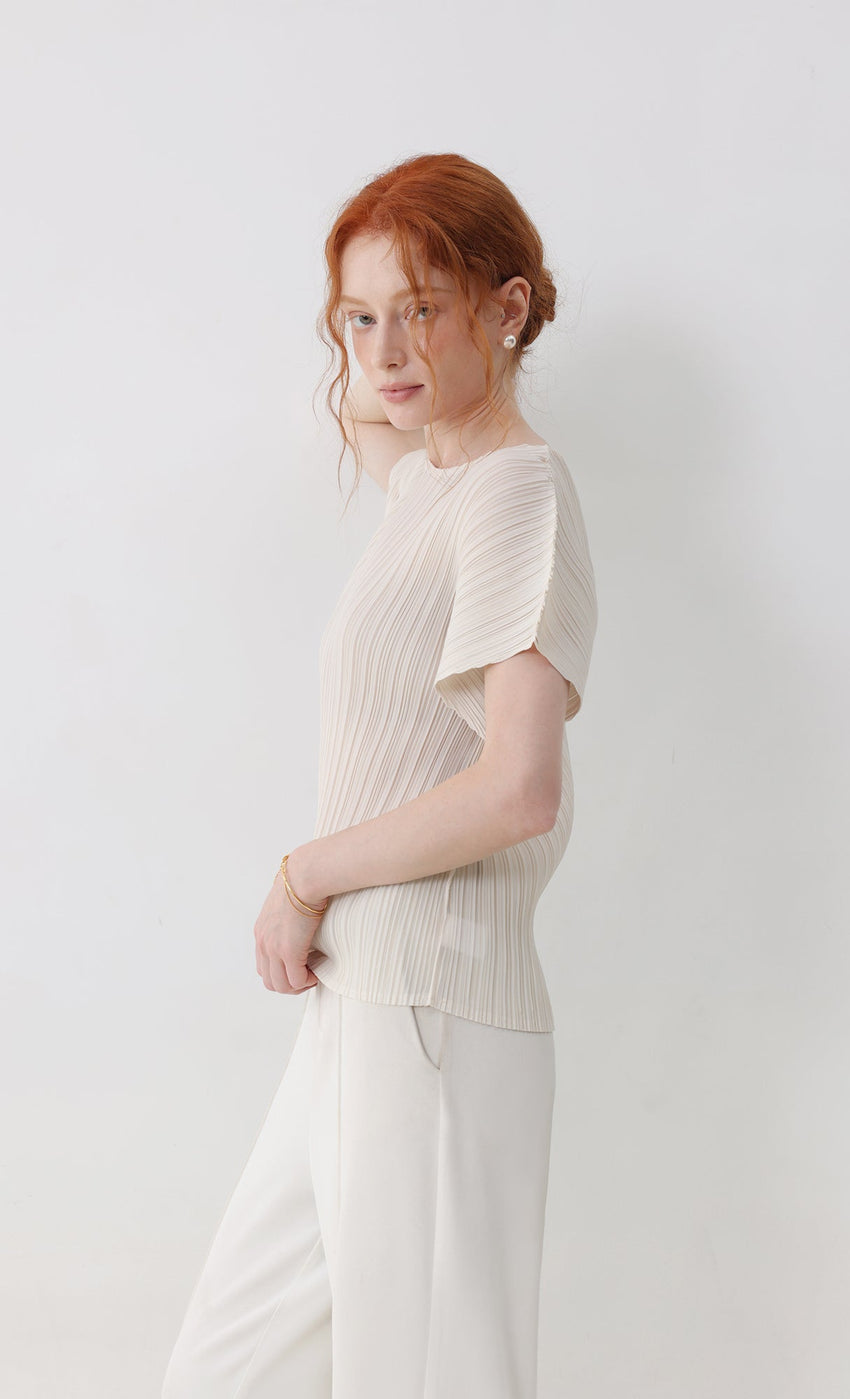 Free Size — Fit For XS - L / Ivory