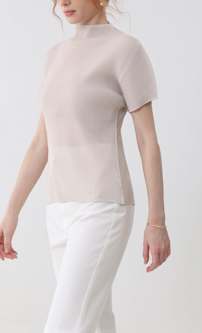 Free Size — Fit For XS - L / Light Beige