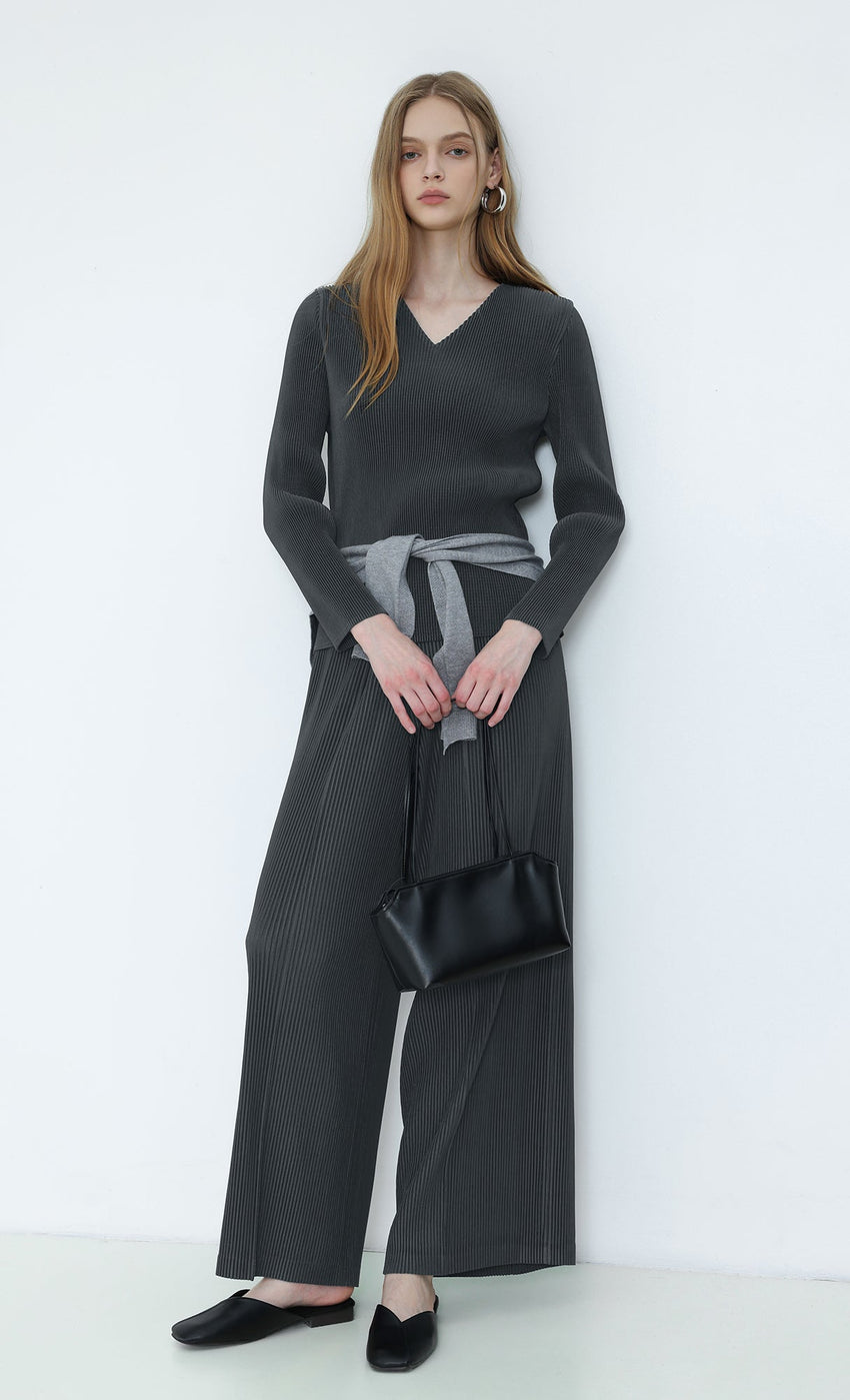 One Size - Fits XS to L / Charcoal