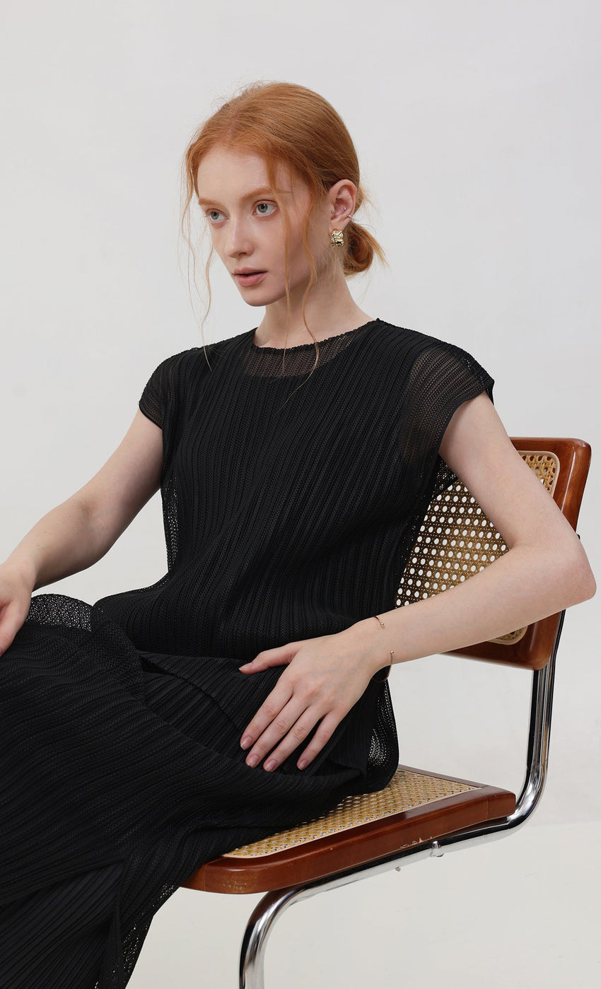 Free Size — Fit For XS - L / Black
