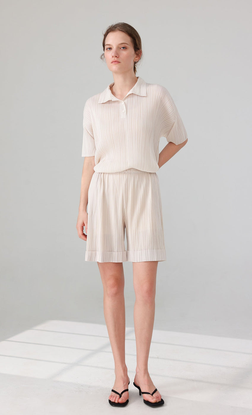 Free Size — Fit For XS - L / Ivory