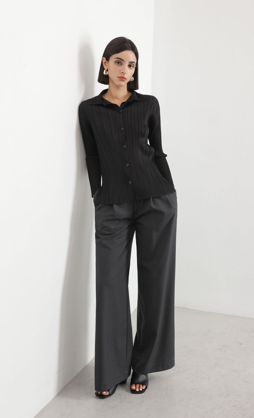Free Size — Fit For XS - L / Black