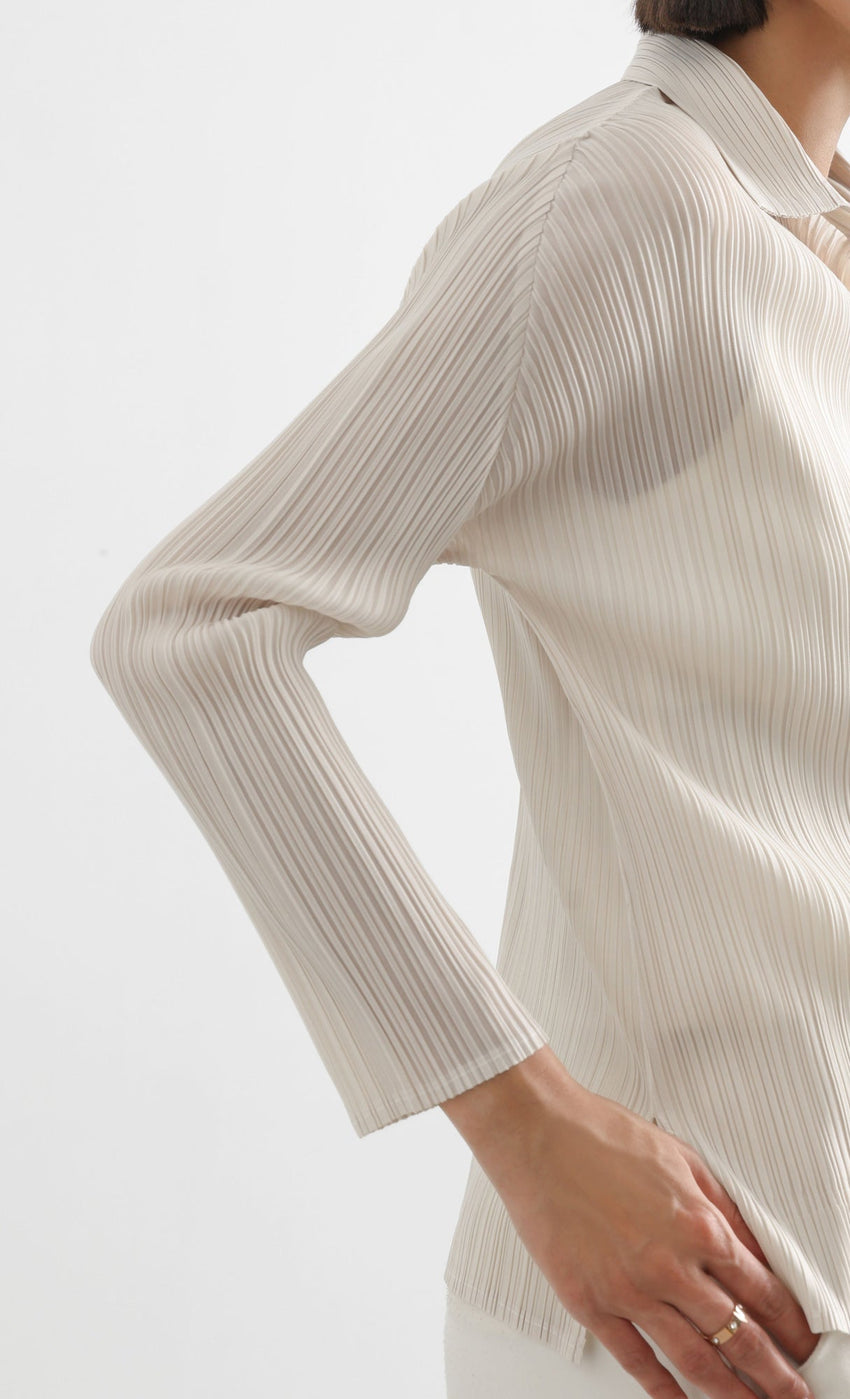 Free Size — Fit For XS - L / Light Beige