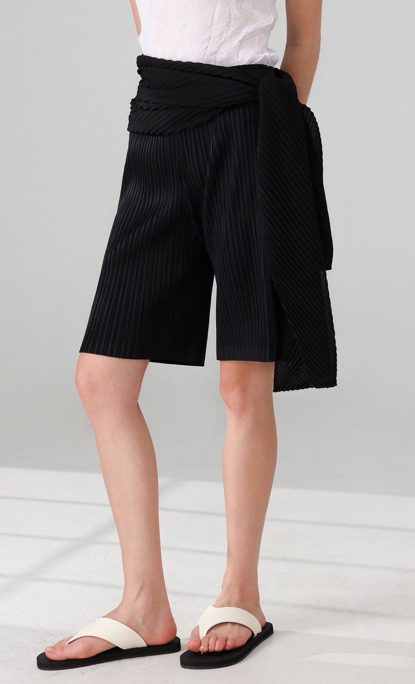 Free Size — Fit For XS - L / Black