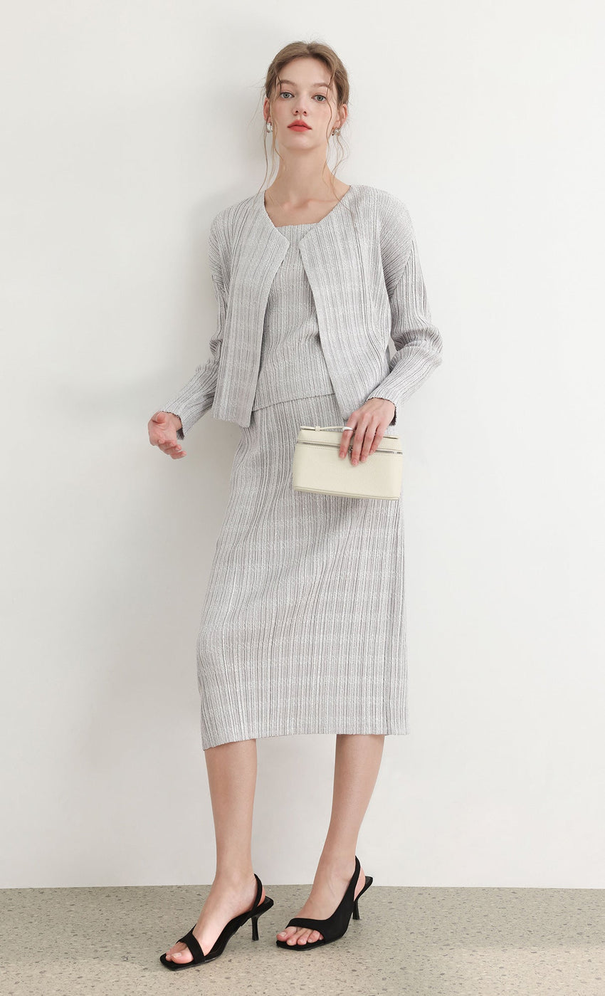 Free Size — Fit For XS - L / Grey