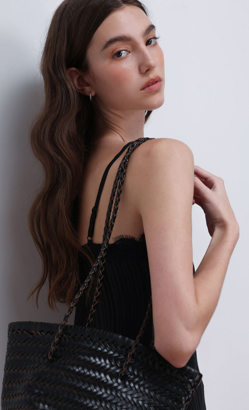 Free Size — Fit For XS - L / Black