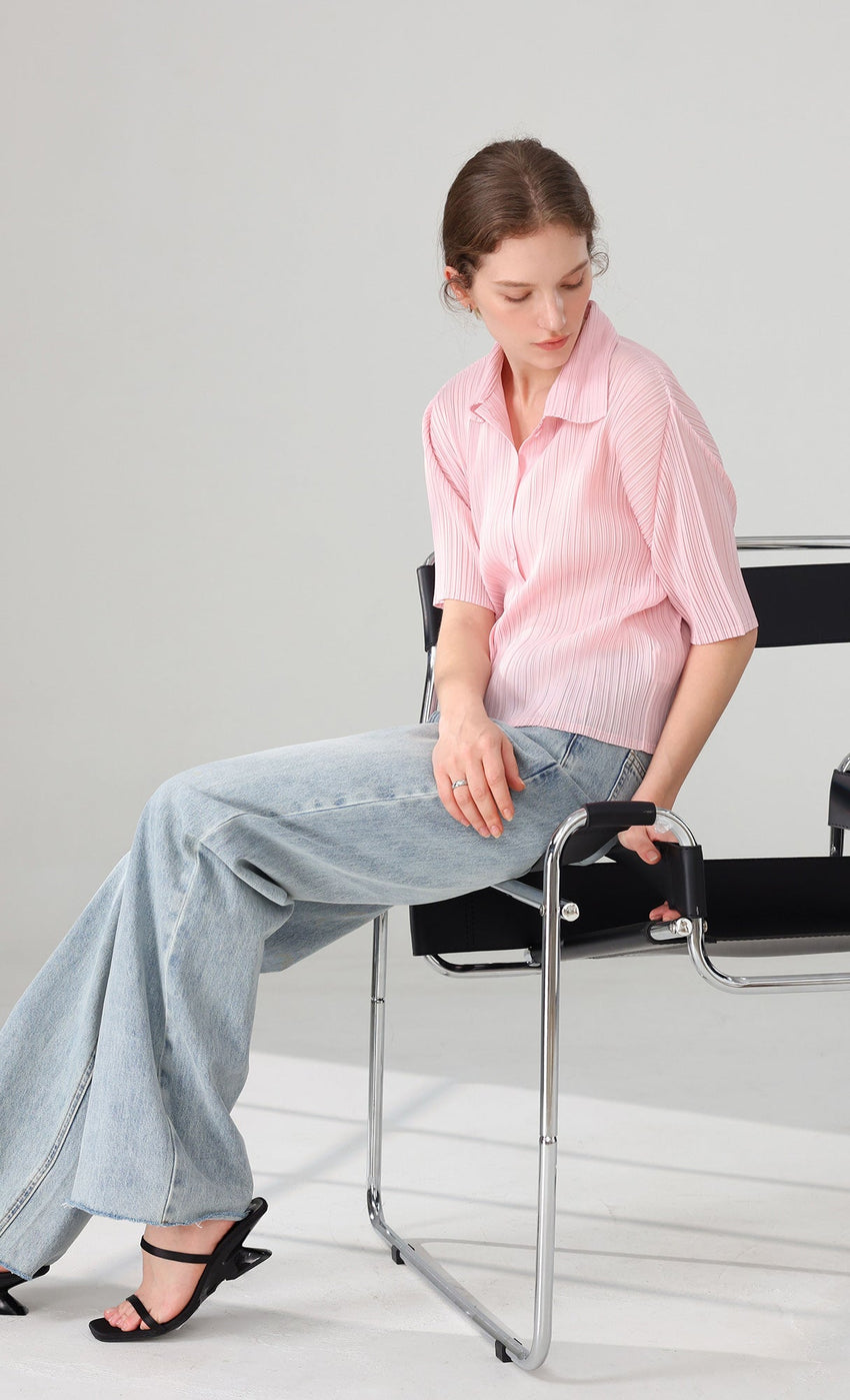 Free Size — Fit For XS - L / Pink