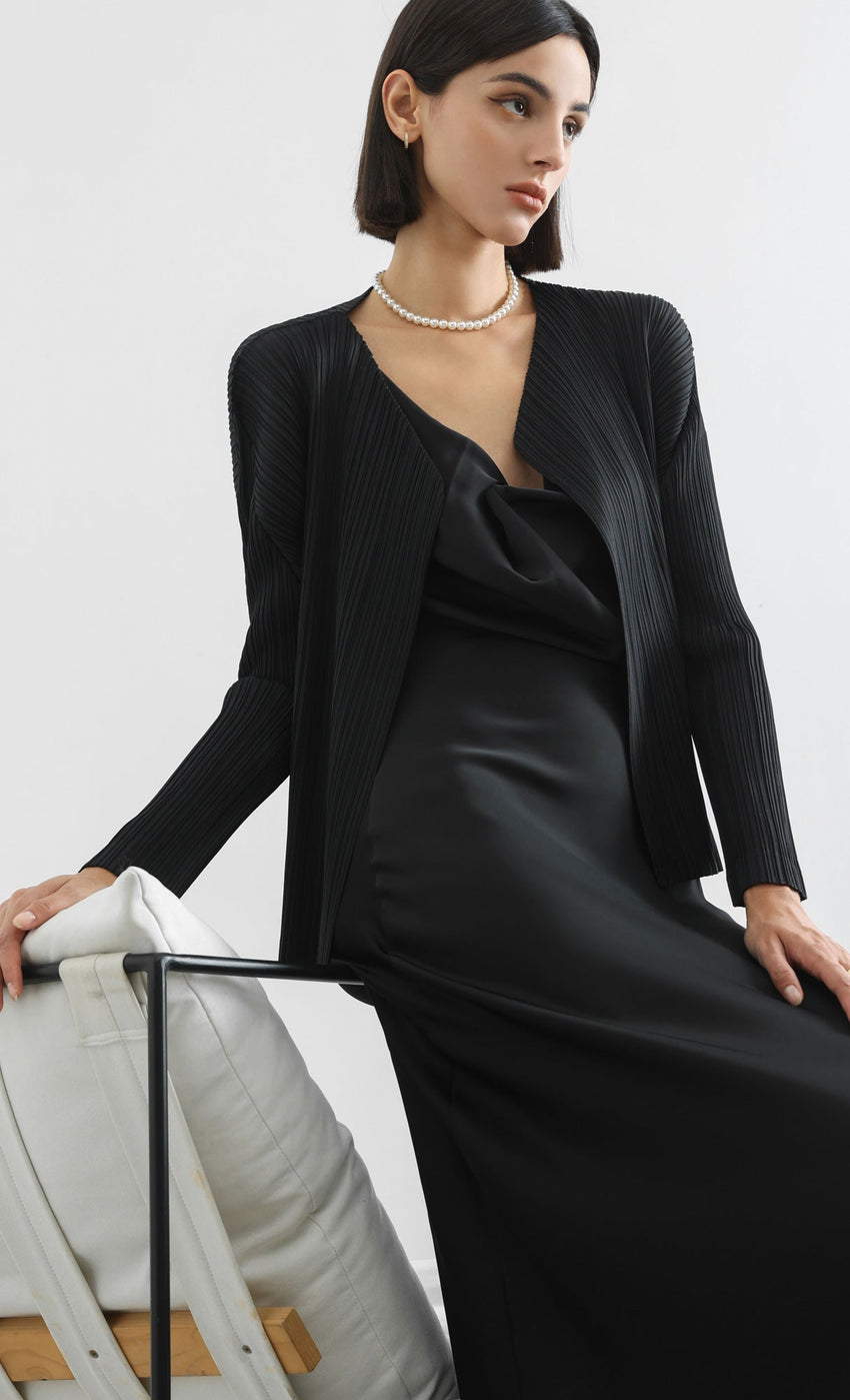 Free Size — Fit For XS - L / Black