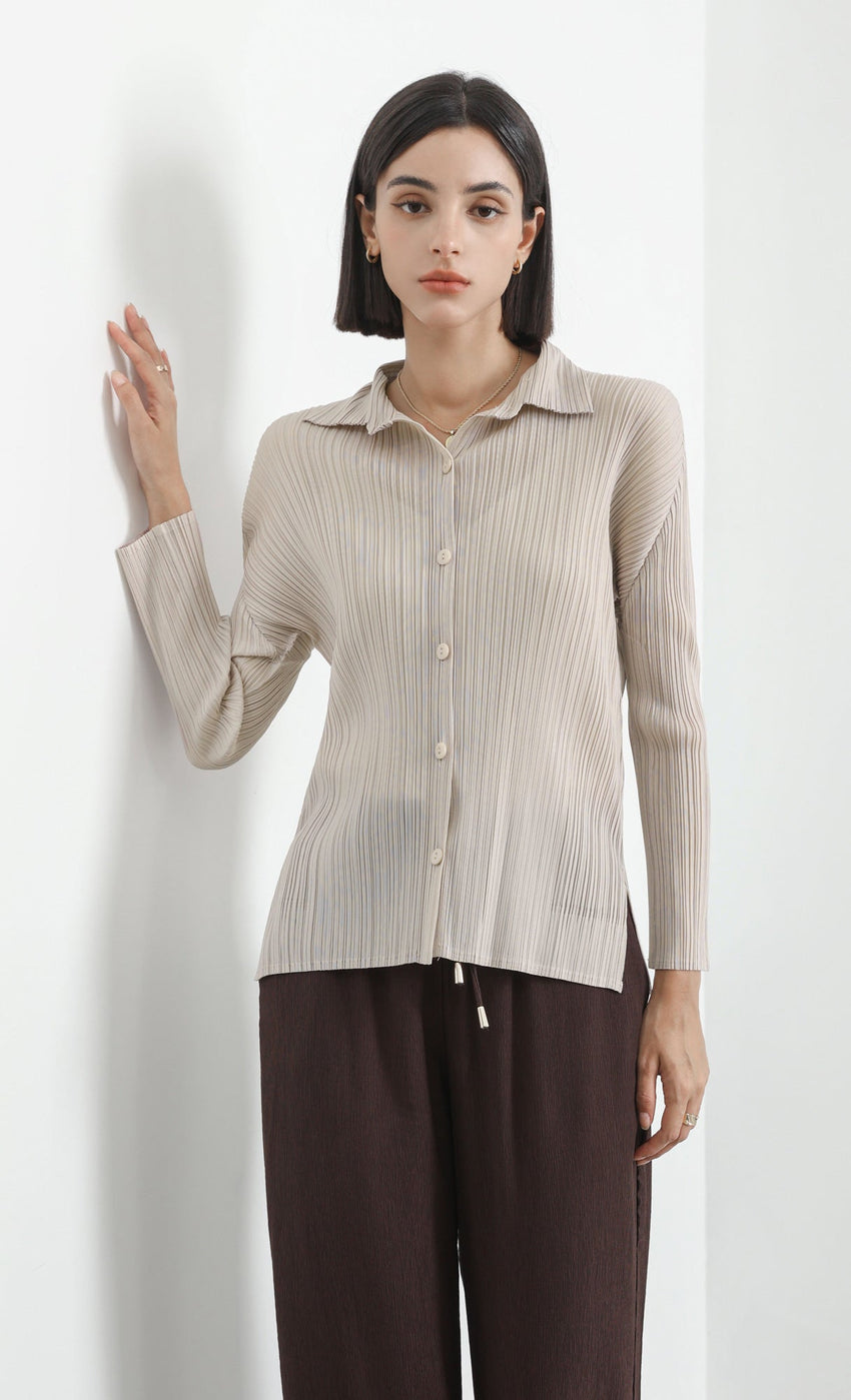 Free Size — Fit For XS - L / Beige