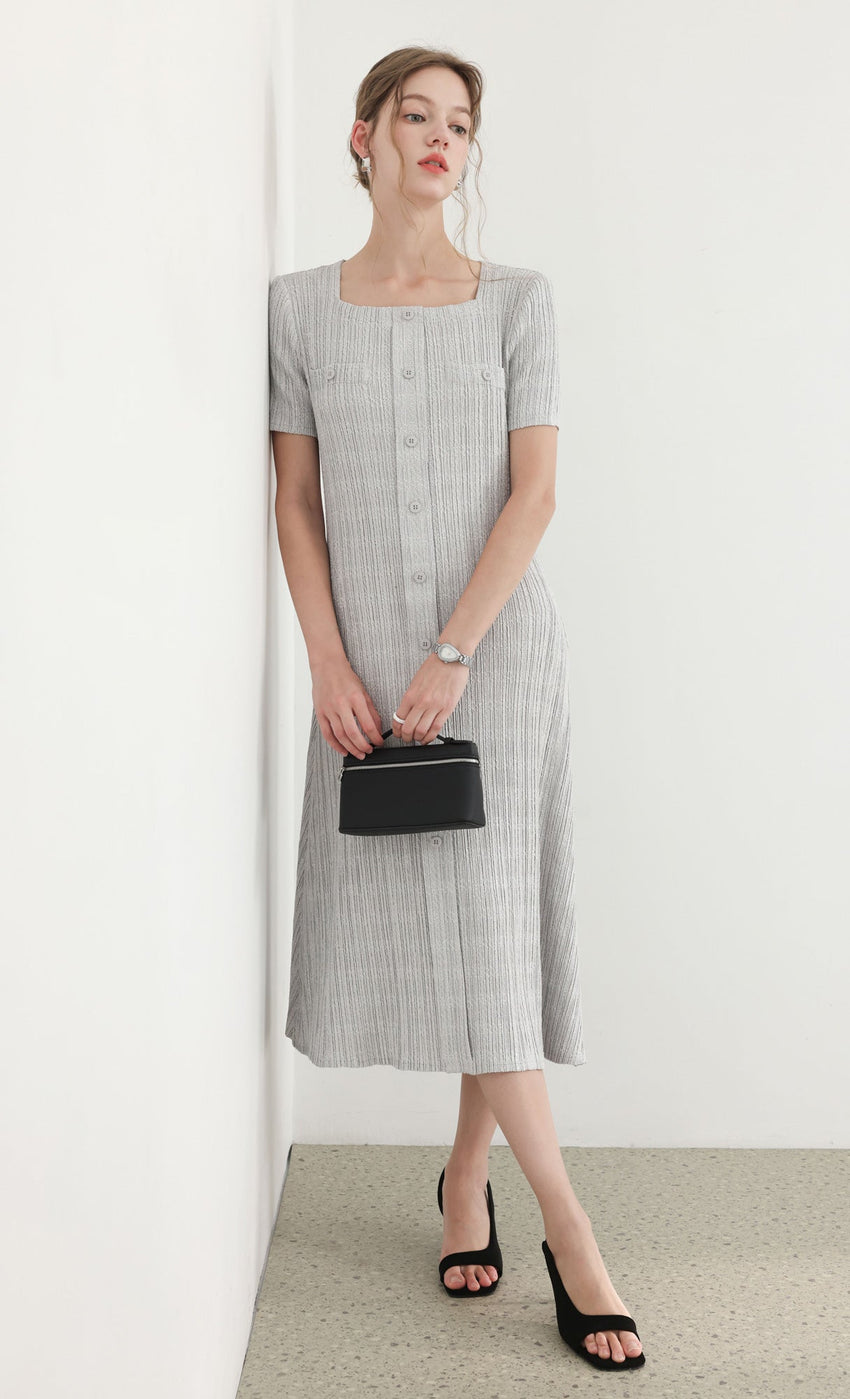 Free Size — Fit For XS - L / Grey
