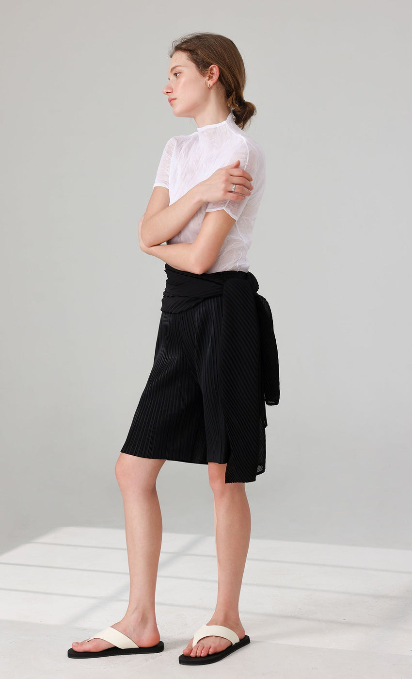 Free Size — Fit For XS - L / Black