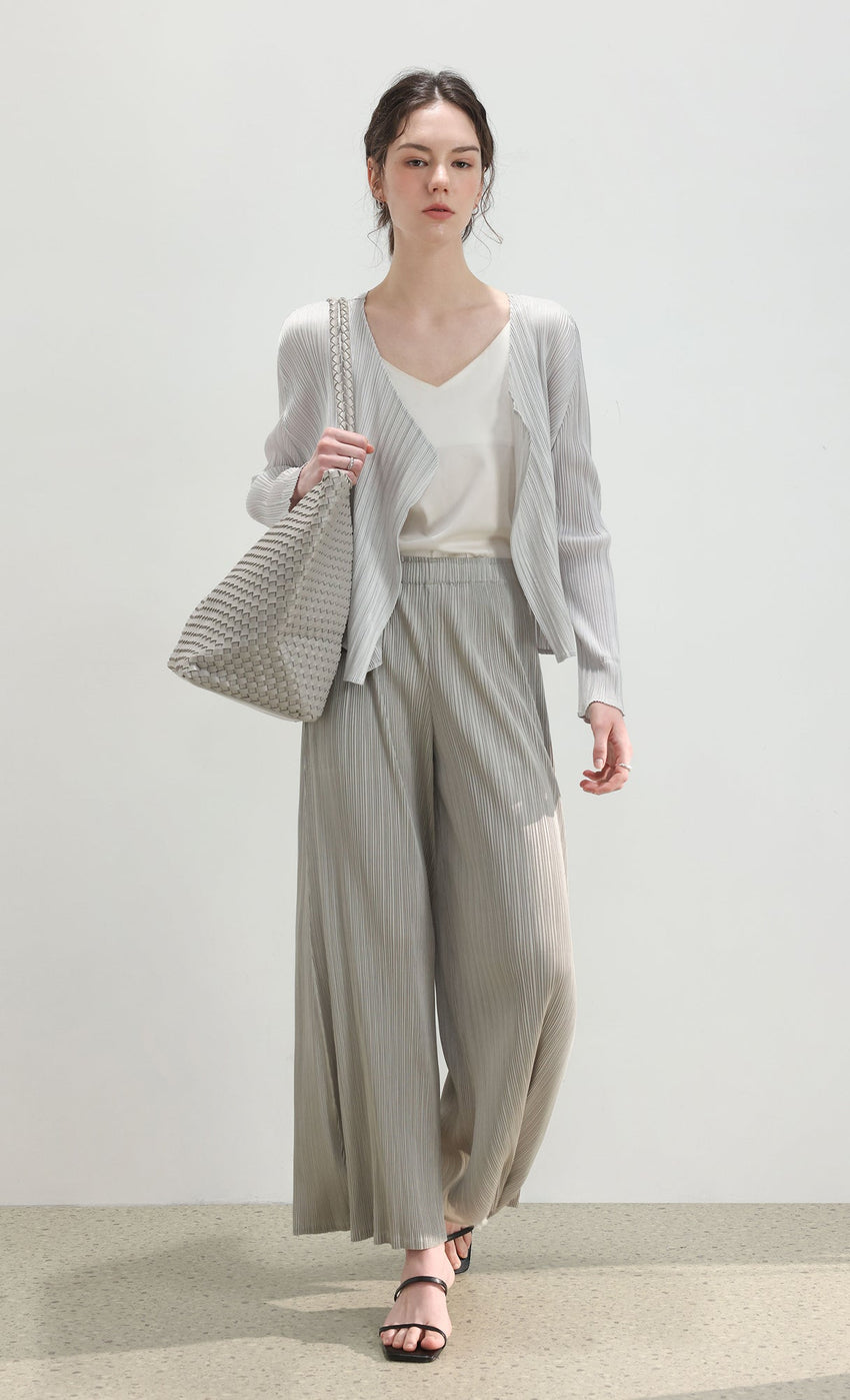 Free Size — Fit For XS - L / Light Grey