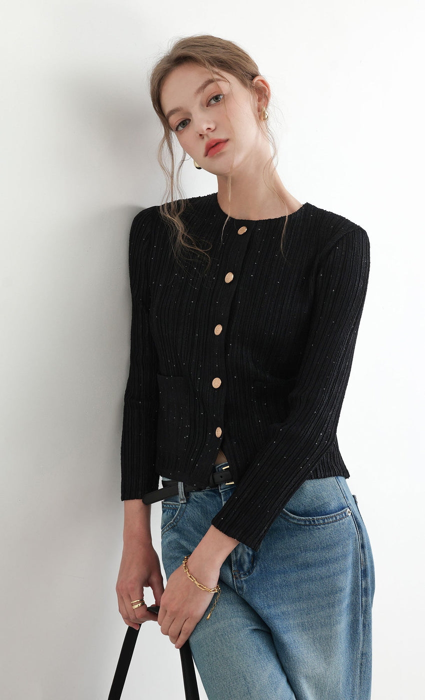 Free Size — Fit For XS - L / Black