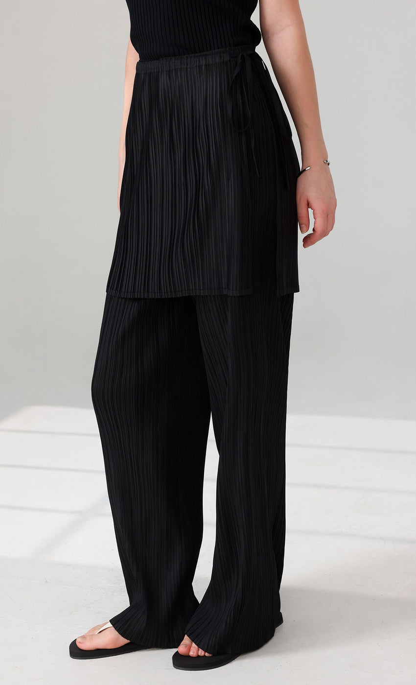 Free Size — Fit For XS - L / Black