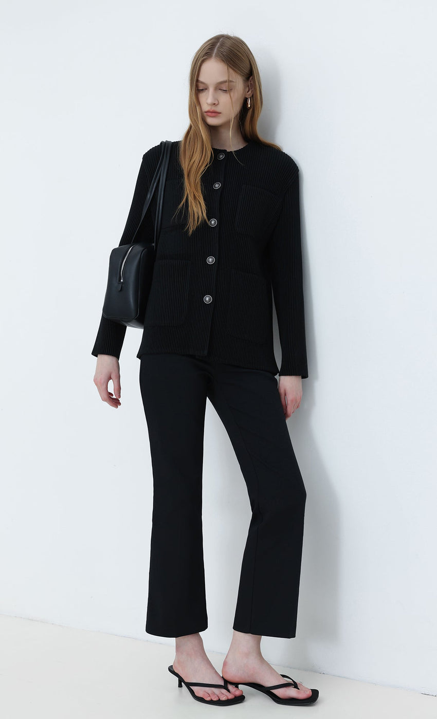 One Size - Fits XS to L / Black