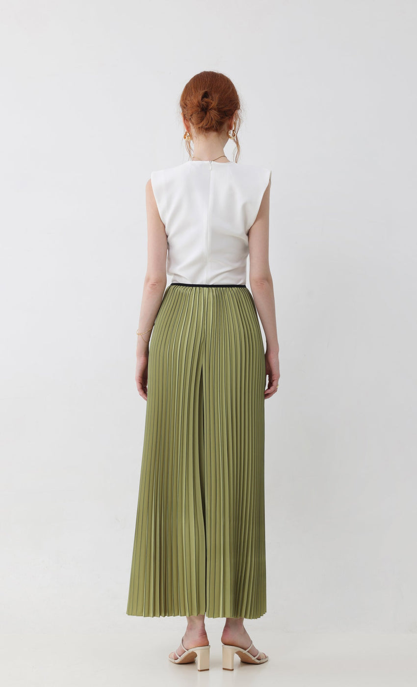 Free Size — Fit For XS - L / Green