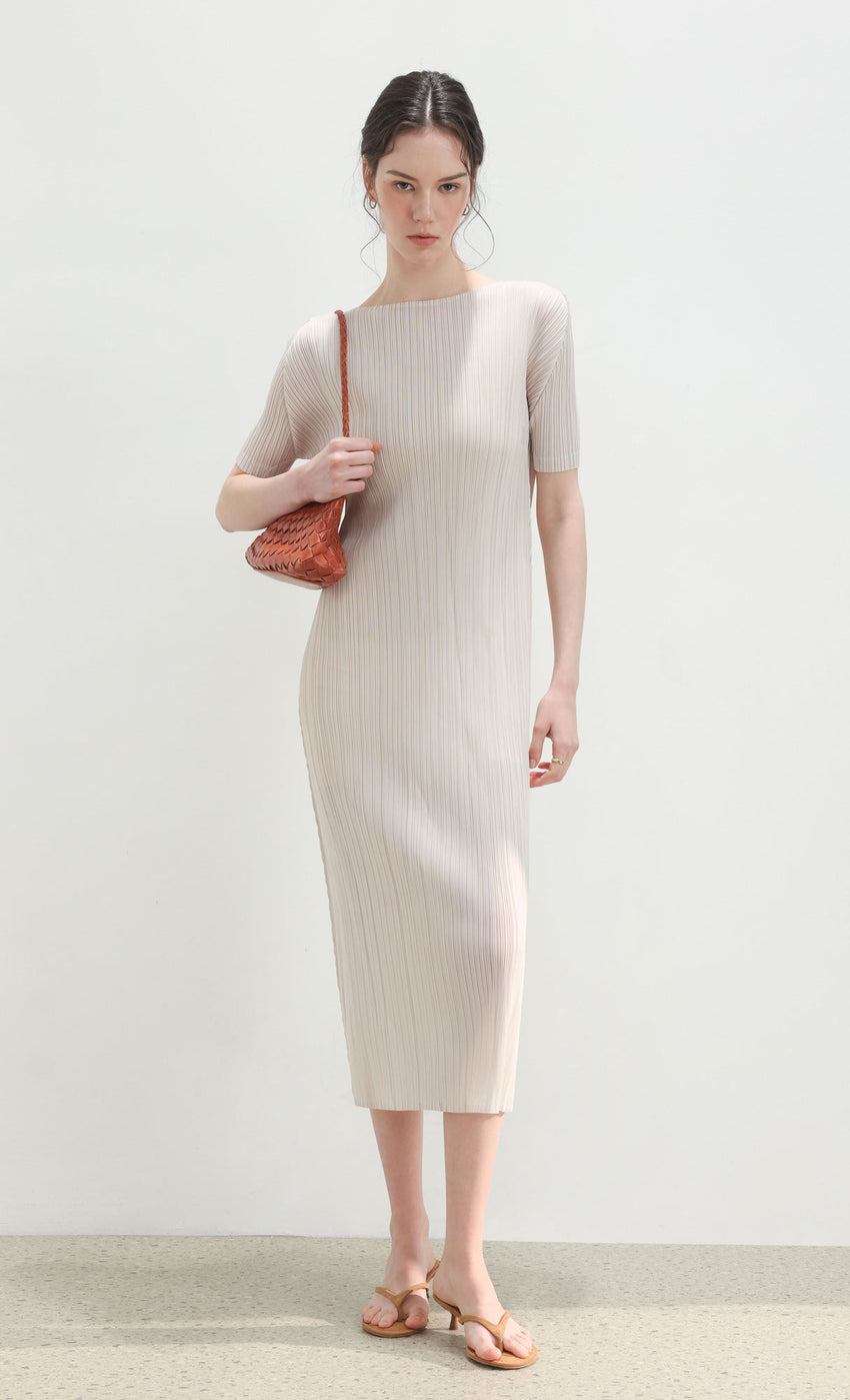Free Size — Fit For XS - L / Ivory