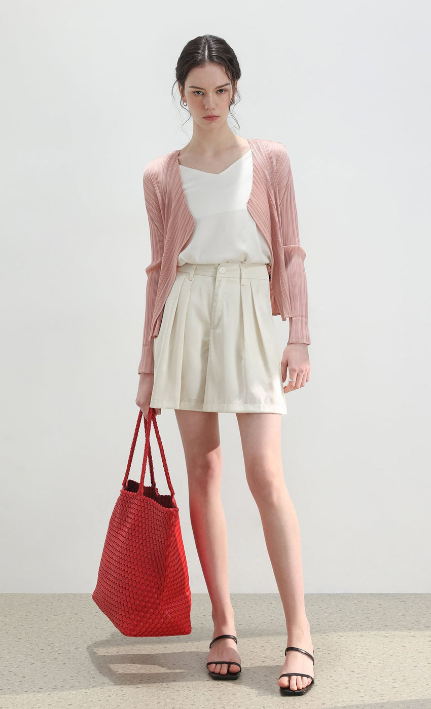 Free Size — Fit For XS - L / Pink