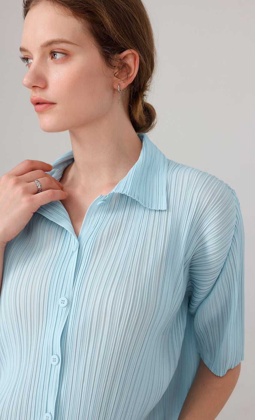 Free Size — Fit For XS - L / SkyBlue