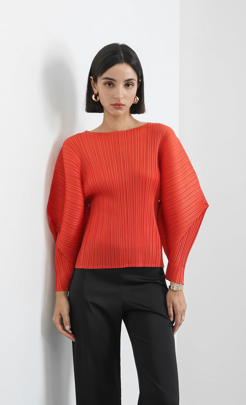 Free Size — Fit For XS - L / Red