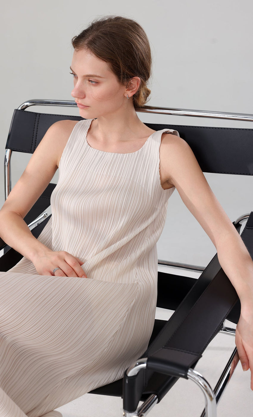 Free Size — Fit For XS - L / Ivory