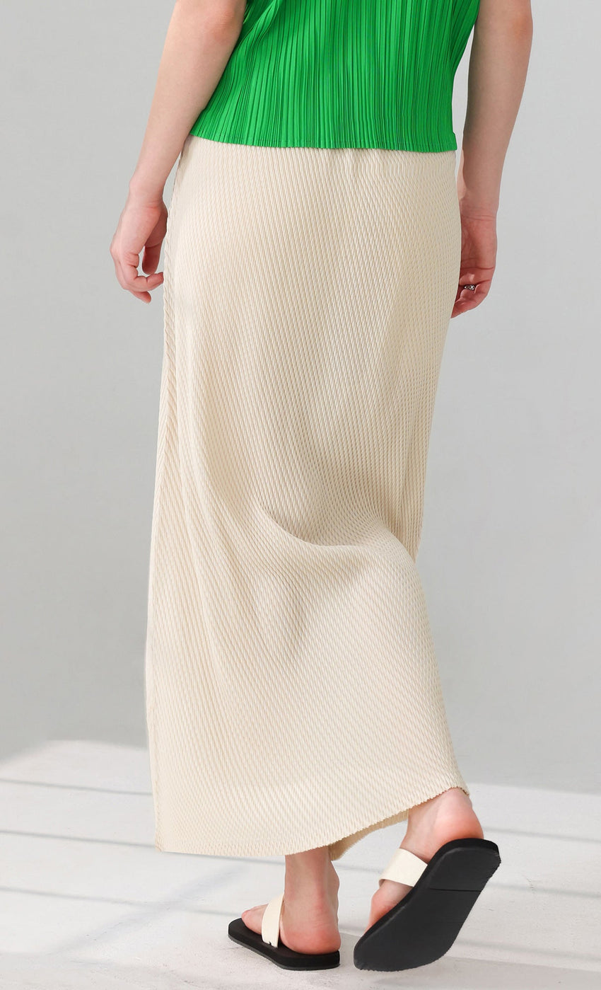 Free Size — Fit For XS - L / Ivory
