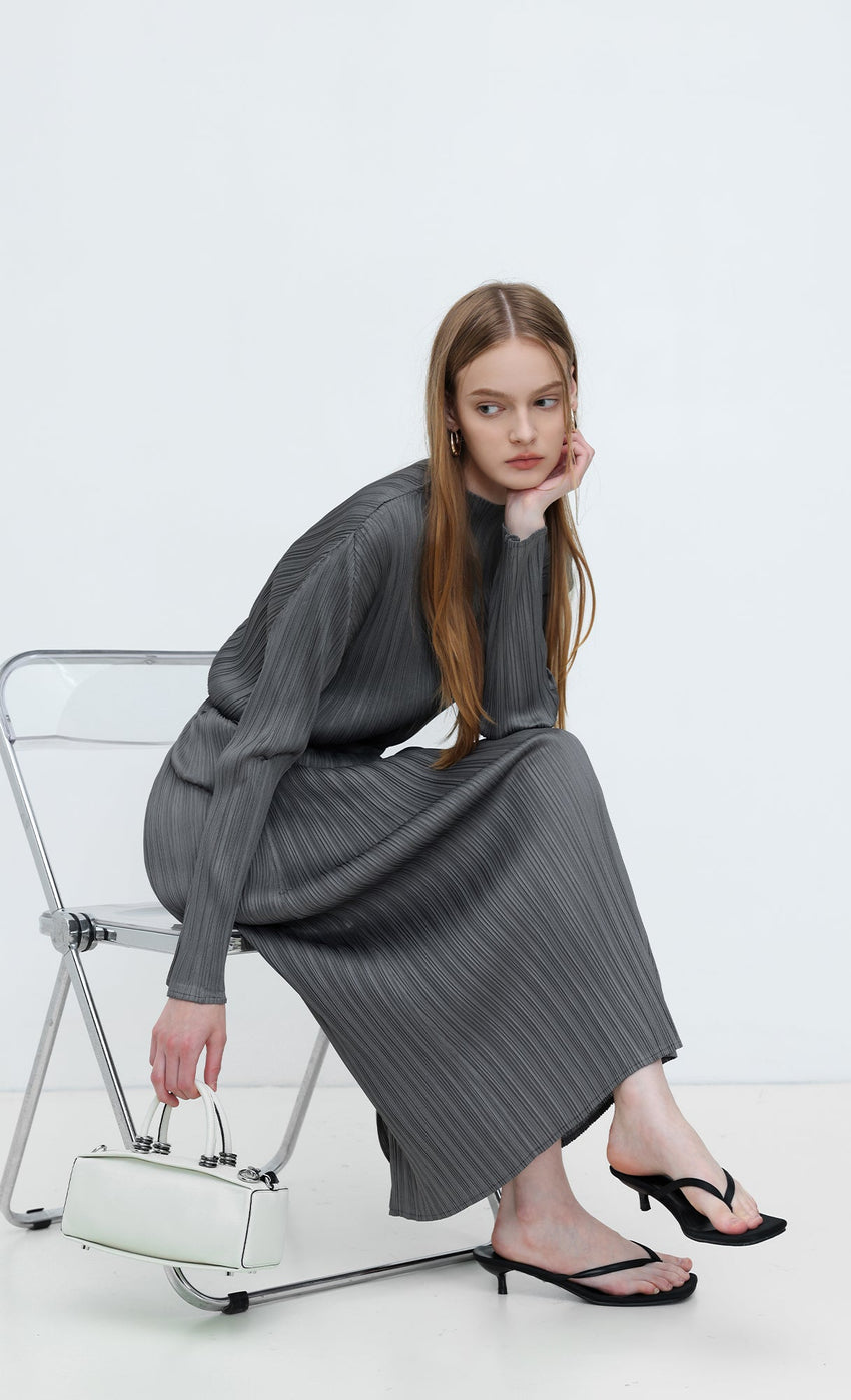 One Size - Fits XS to L / Charcoal