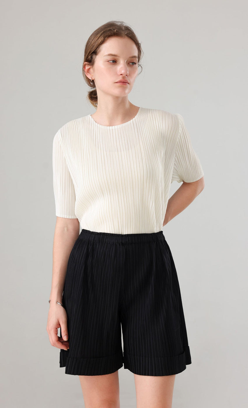 Free Size — Fit For XS - L / Ivory