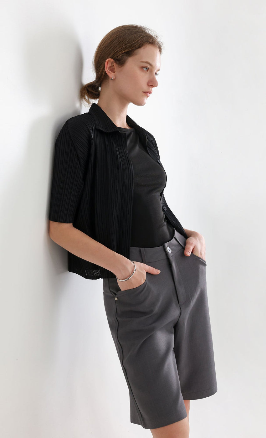 Free Size — Fit For XS - L / Black
