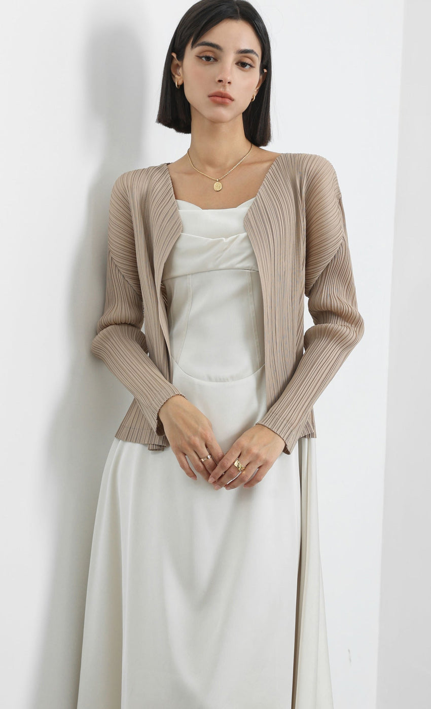 Free Size — Fit For XS - L / Beige