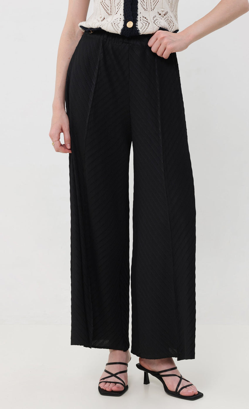 Long / Black