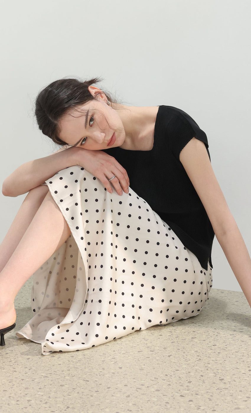 Free Size — Fit For XS - L / Black