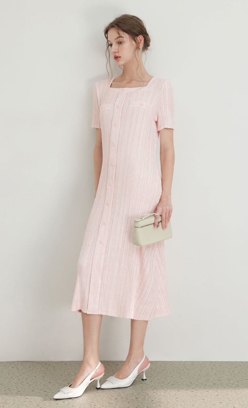 Free Size — Fit For XS - L / Pink