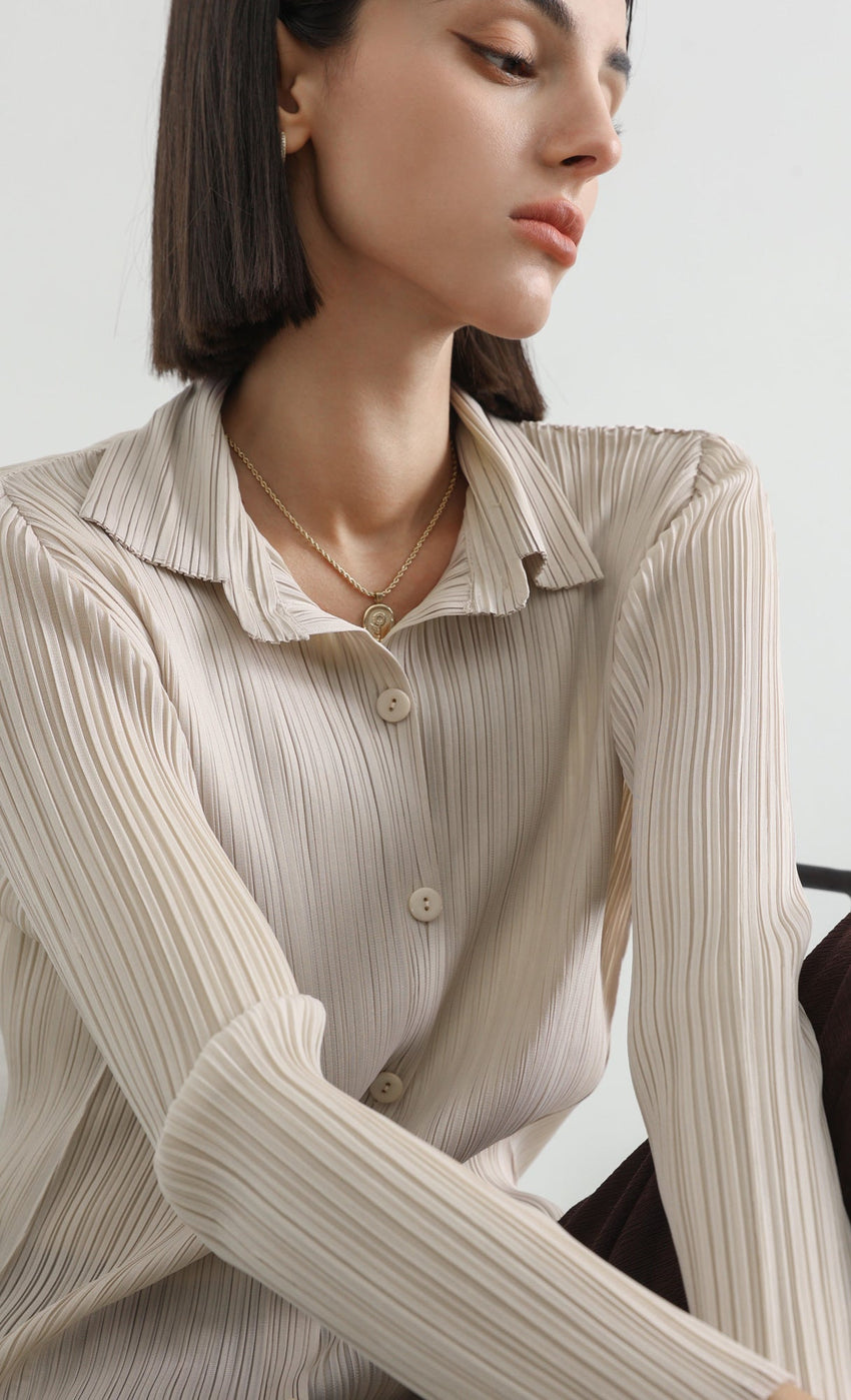 Free Size — Fit For XS - L / Beige