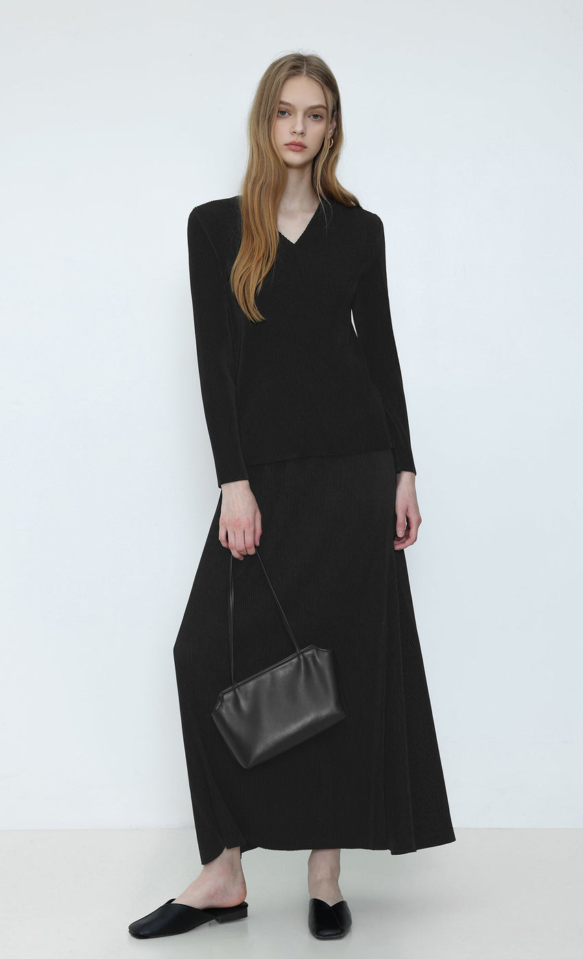 One Size - Fits XS to L / Black
