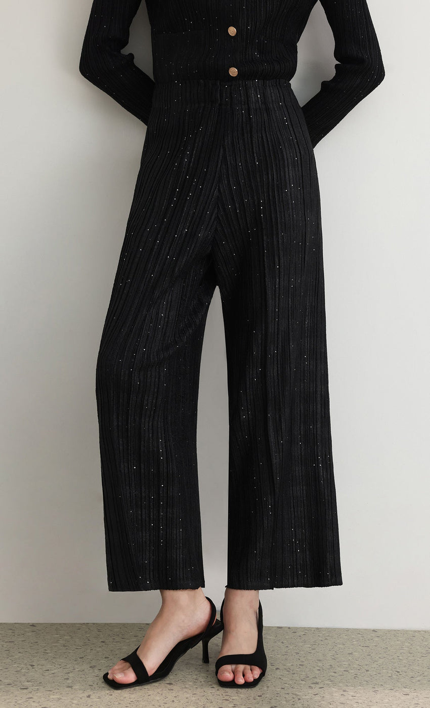 Free Size — Fit For XS - L / Black