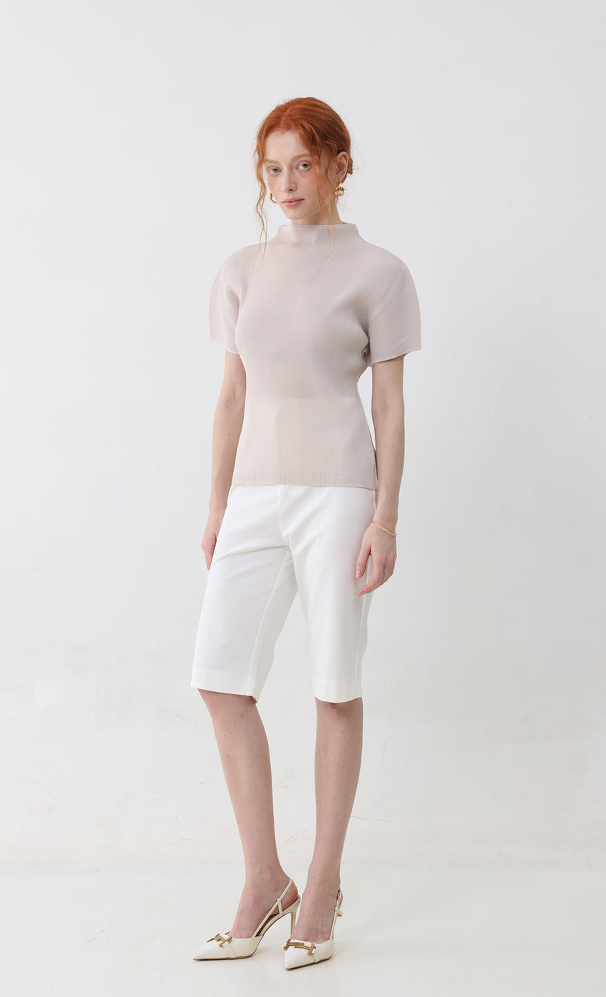 Free Size — Fit For XS - L / Light Beige