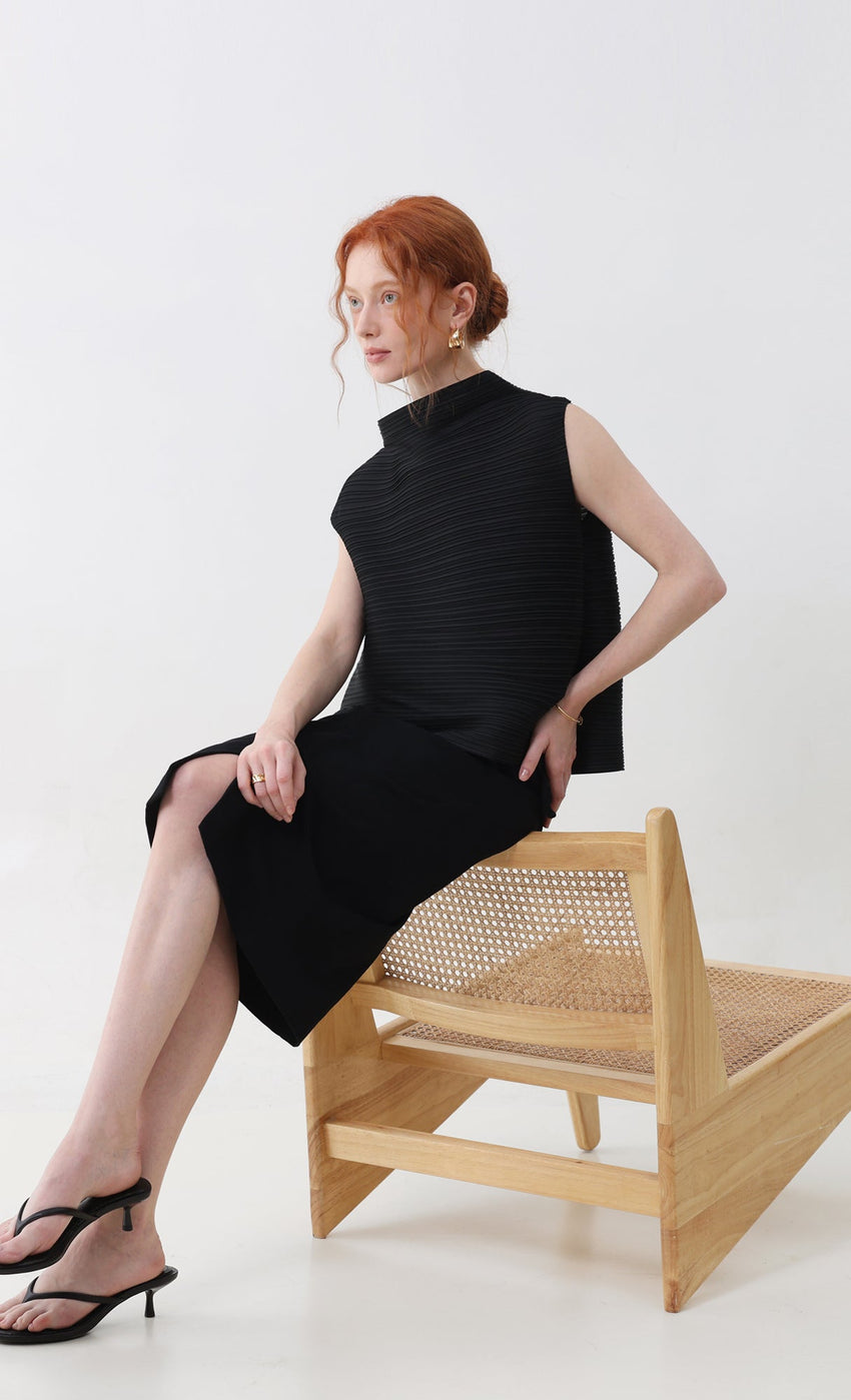 Free Size — Fit For XS - L / Black