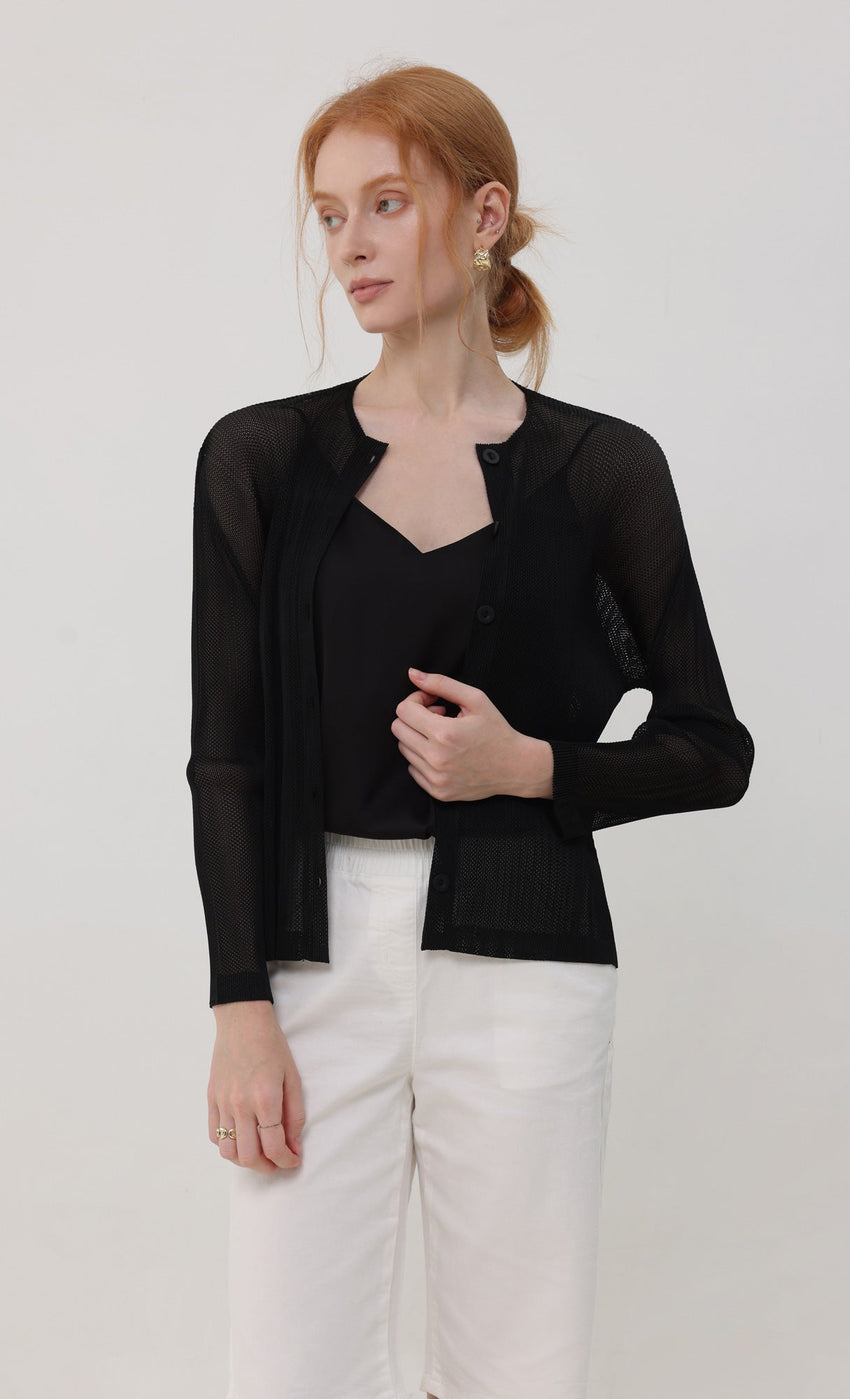 Free Size — Fit For XS - L / Black