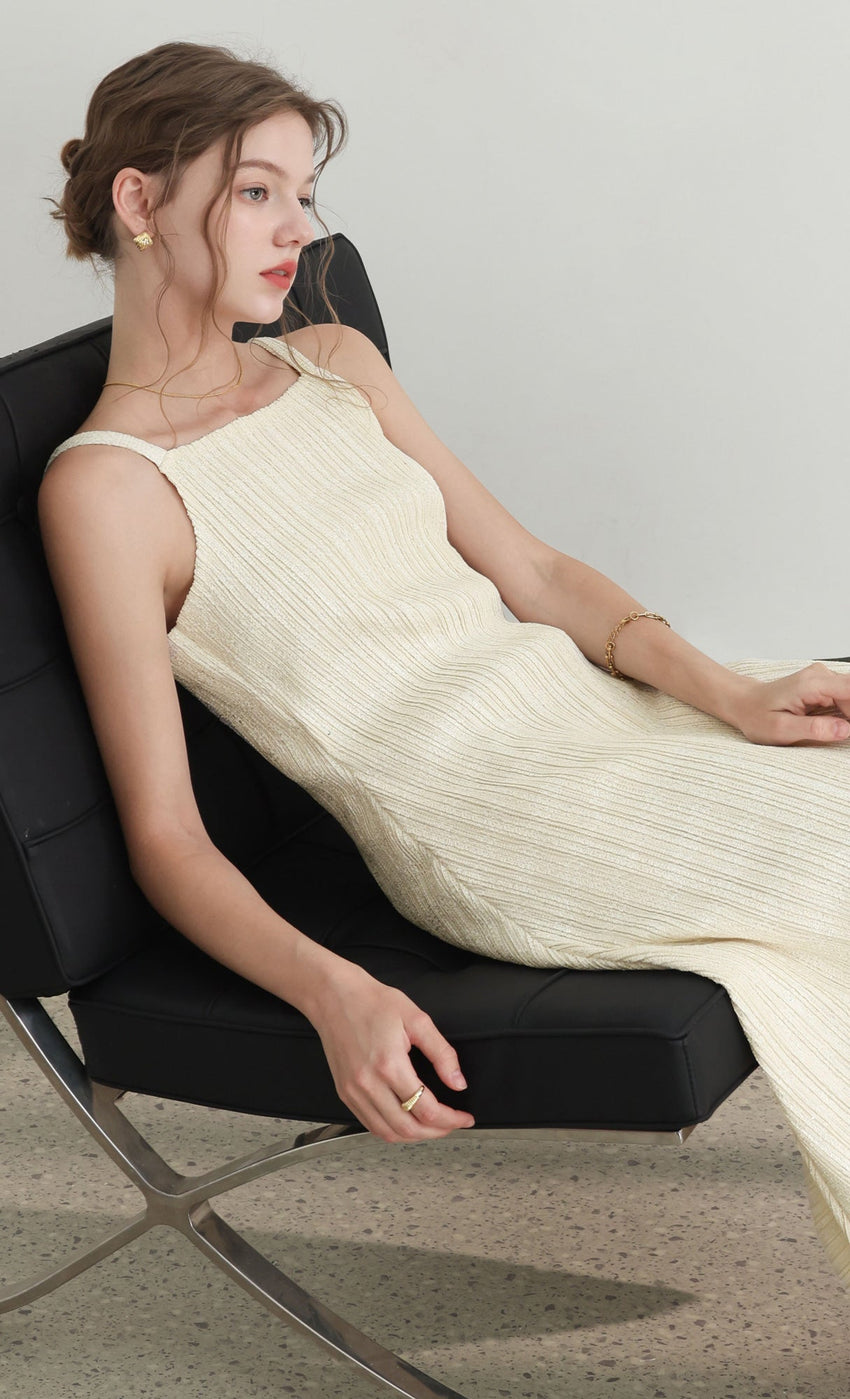 Free Size — Fit For XS - L / Ivory