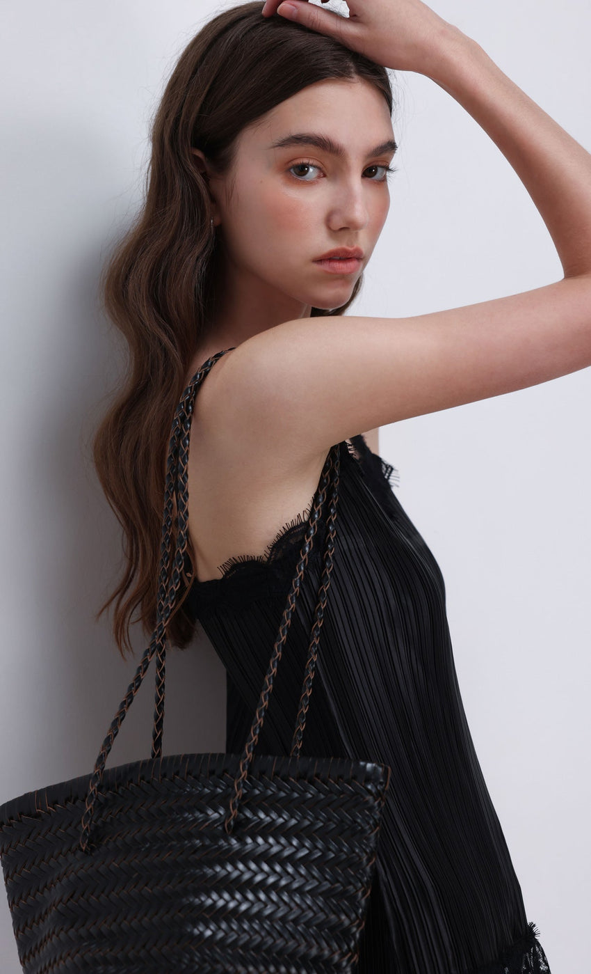 Free Size — Fit For XS - L / Black