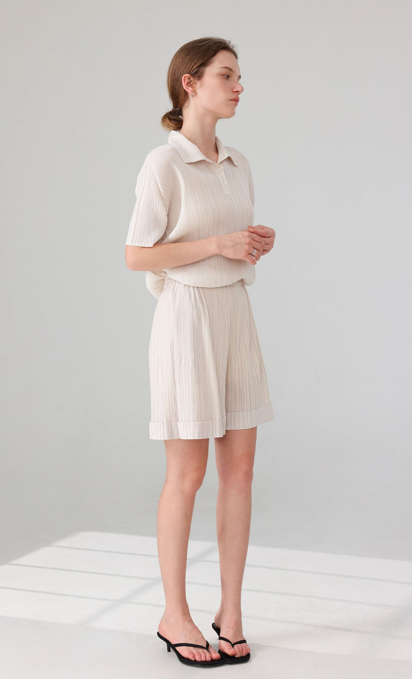 Free Size — Fit For XS - L / Ivory