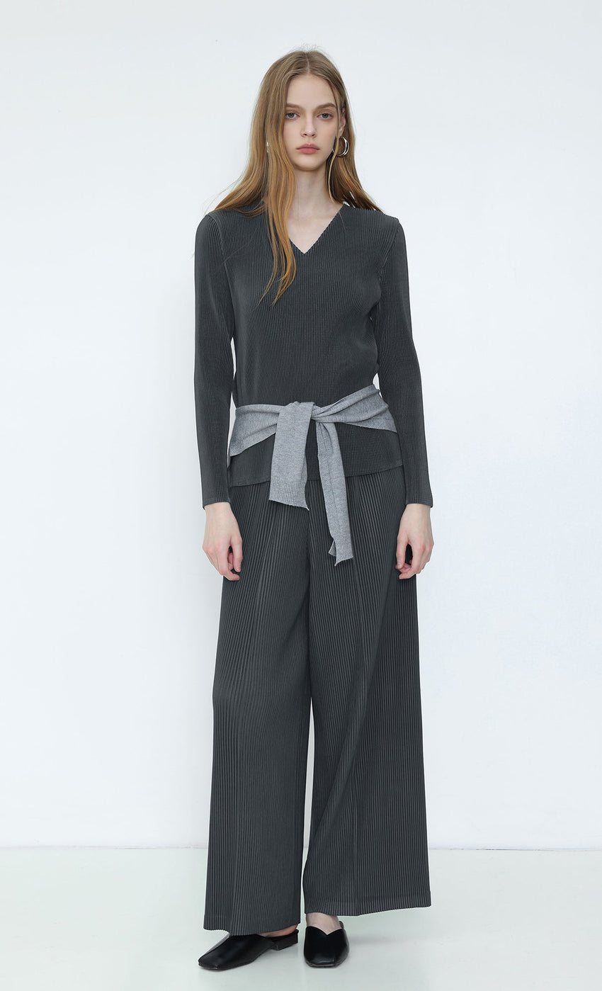 One Size - Fits XS to L / Charcoal