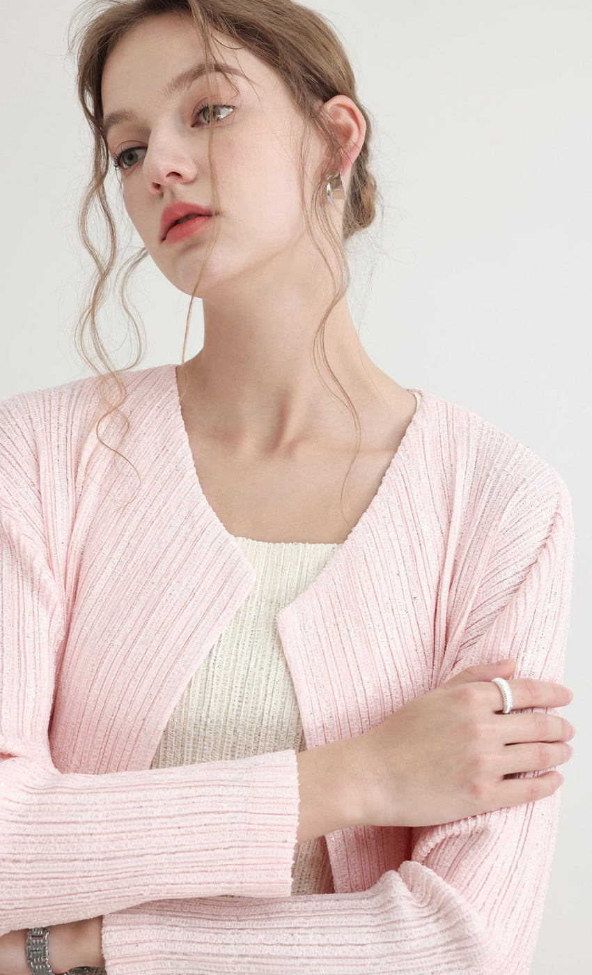 Free Size — Fit For XS - L / Pink